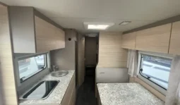 Weinsberg Caracito 500QDK pieno