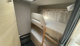 Weinsberg Caracito 500QDK pieno