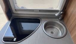 Weinsberg Caracompact 600MEG Pepper pieno