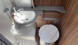 Weinsberg Caracompact 600MEG Pepper pieno