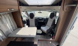 Weinsberg Caracompact 600MEG Pepper pieno