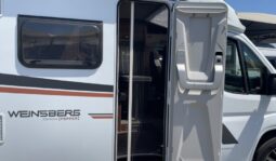 Weinsberg Caracompact 600MEG Pepper pieno