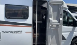 Weinsberg Caracompact 600MEG Pepper pieno