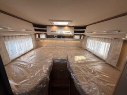 Carthago C2 Tourer I 141 KB  LE modello 2026 pieno