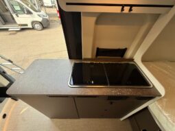 Burstner C600 B66 Edition cambio automatico pieno