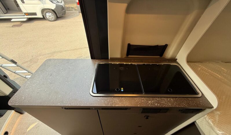 Burstner C600 B66 Edition cambio automatico pieno