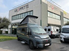 Burstner C600 B66 Edition cambio automatico