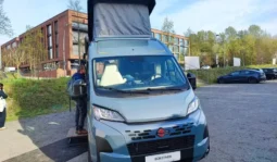 Burstner C600 B66 Edition