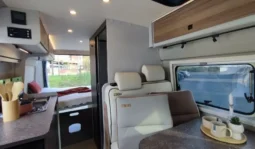 Burstner C600 B66 Edition