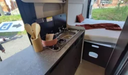 Burstner C600 B66 Edition