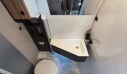 Burstner C600 B66 Edition pieno