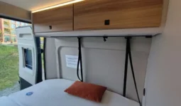 Burstner C600 B66 Edition pieno