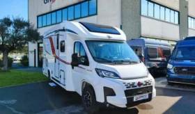 Burstner Campeo TD 690G