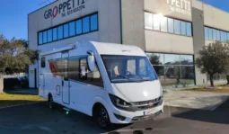 Burstner Ixeo I 690g