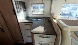 Burstner Ixeo I 690g pieno