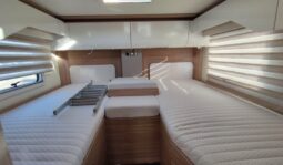 Burstner Ixeo I 690g pieno