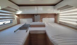 Burstner Ixeo I 690g pieno