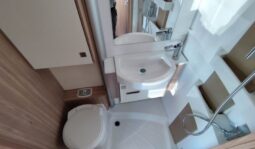 Burstner Ixeo I 690g pieno