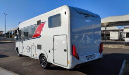 Burstner Ixeo I 690g pieno