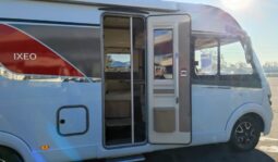 Burstner Ixeo I 690g pieno