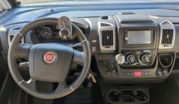 Burstner Ixeo I 690g pieno