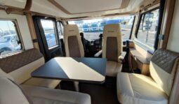 Burstner Ixeo I 690g pieno