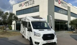 Burstner Lineo T 620