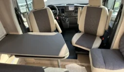 Burstner Lineo T 620 pieno