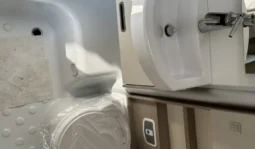 Burstner Lineo T 620 pieno