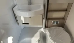 Burstner Lineo T 620 pieno