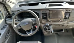 Burstner Lineo T 620 pieno