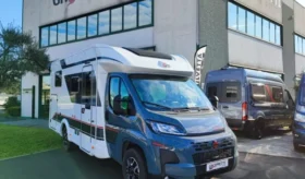 Burstner Lyseo Skyline 726g