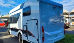 Burstner Lyseo Time SKYLINE 690G pieno