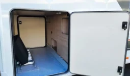 Burstner Lyseo Time SKYLINE 690G pieno