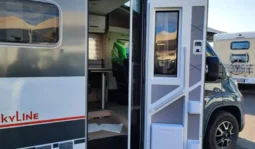 Burstner Lyseo Skyline 726g pieno