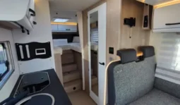 Burstner Lyseo Skyline 726g