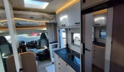 Burstner Lyseo Skyline 726g