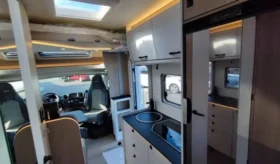 Burstner Lyseo Skyline 726g