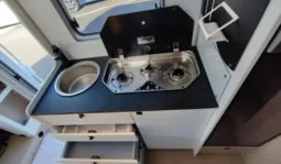 Burstner Lyseo Skyline 726g