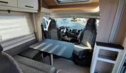 Burstner Lyseo Skyline 726g pieno