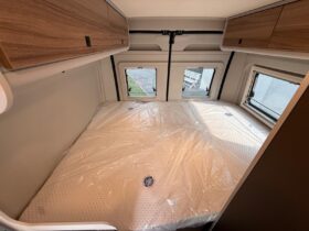 Burstner C600 B66 Edition cambio automatico