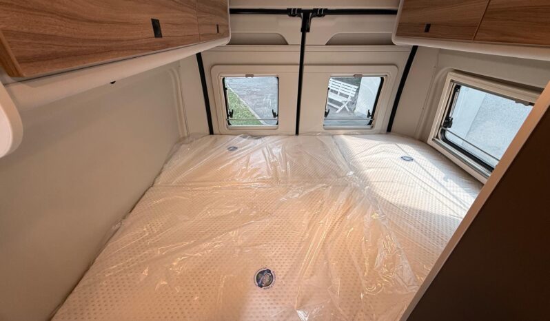 Burstner C600 B66 Edition cambio automatico pieno