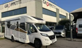 Caravan International Riviera 67 XT
