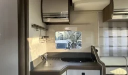 Caravan International Riviera 67 XT pieno