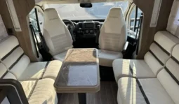 Caravan International Riviera 67 XT pieno