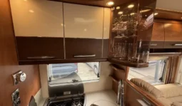 Carthago C LINE I 4.8 LE pieno