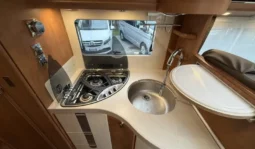 Carthago C Line I 4.8 Le con ALDE pieno