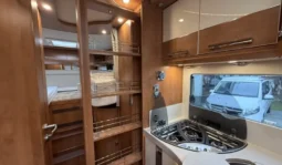 Carthago C Line I 4.8 Le con ALDE pieno