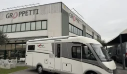 Carthago C Line I 4.8 Le con ALDE pieno