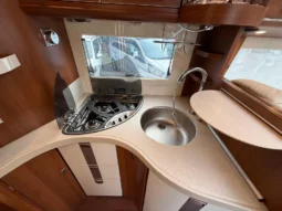 Carthago C Line I 4.9 Le/L Superior pieno